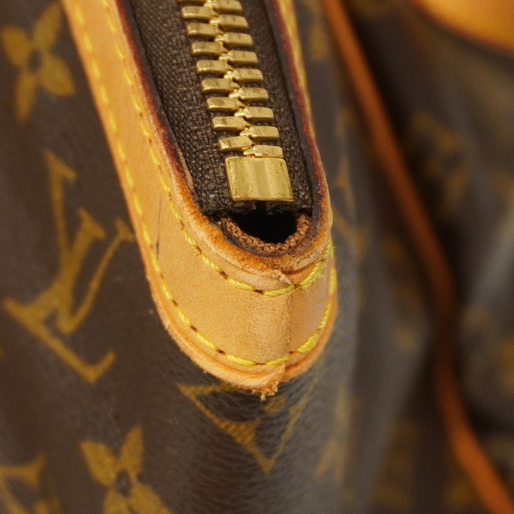 LOUIS VUITTON Monogram Tivoli GM M40144 Brown Handbag - Picture 12 of 15